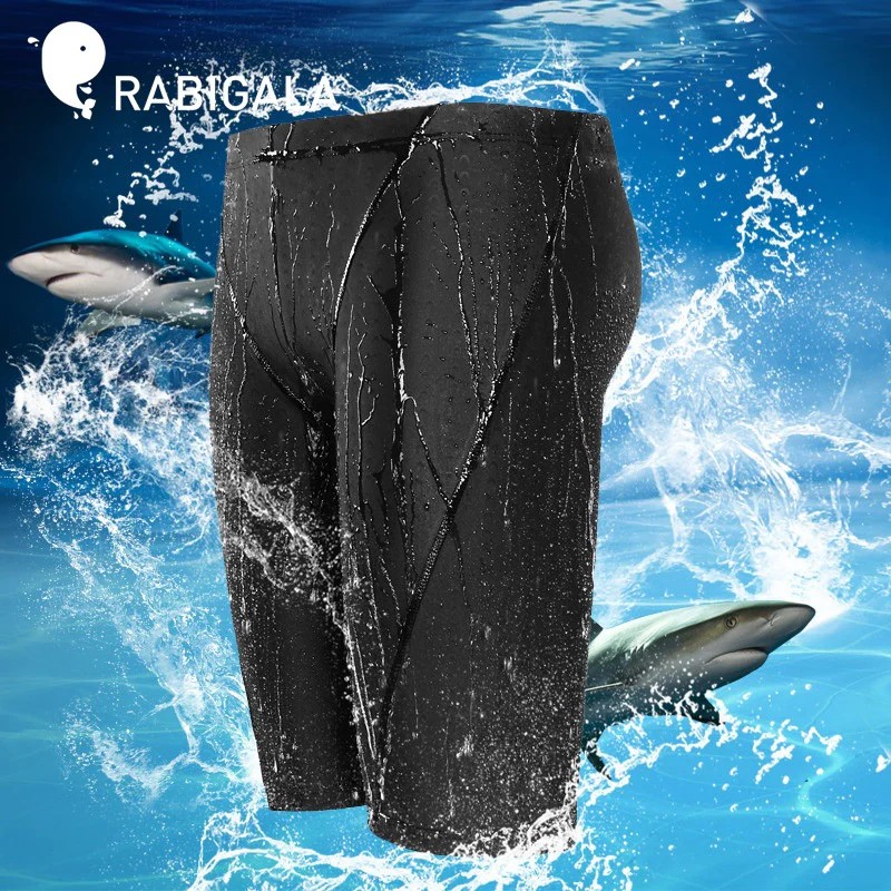 Trunk Breathable Men - Rabigala Swimming Trunks Quick Dry and