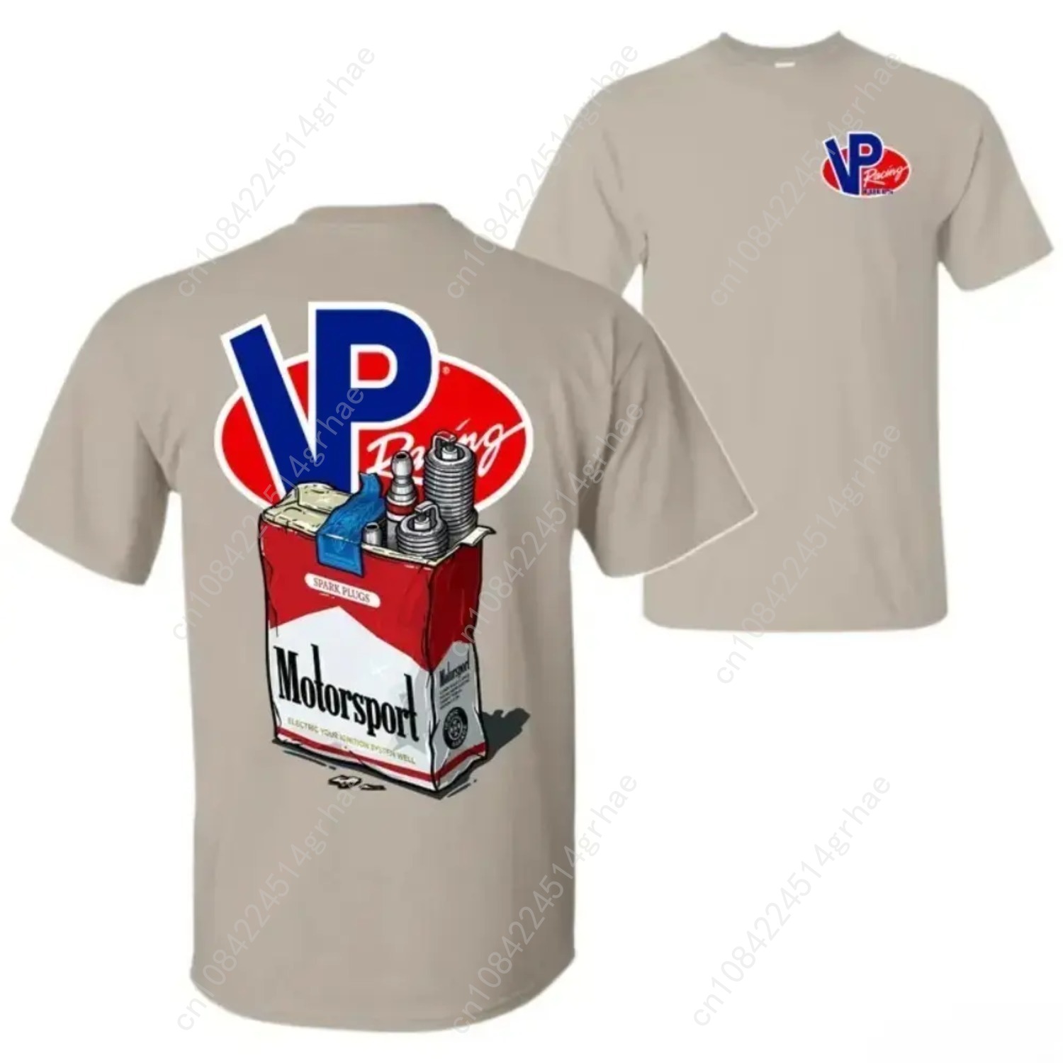 Base Layer Top - VP Racing Motorsport Shirt - Car
