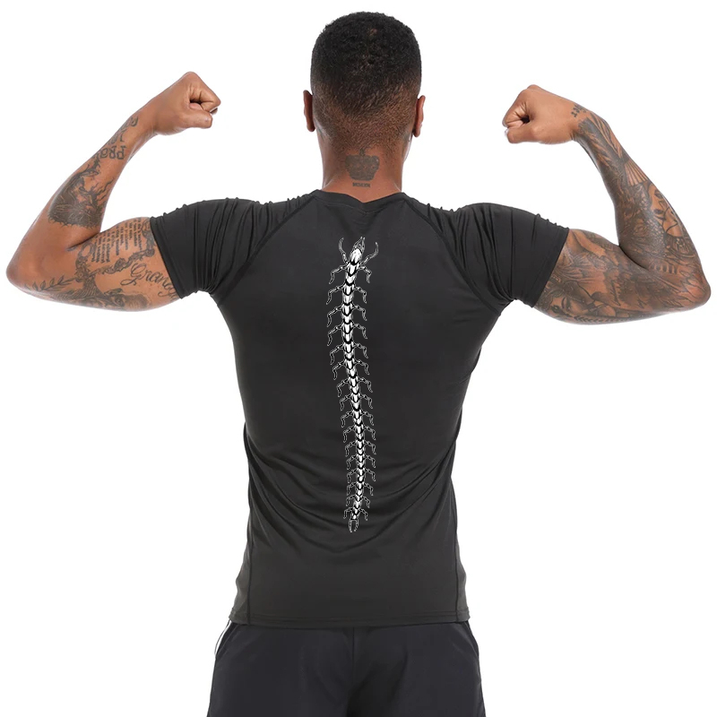 Graphic Compression Shirts for - огляд і ціна Base Layer Top
