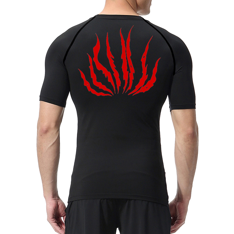Graphic Print Athletic Quick D - огляд і ціна Base Layer Top