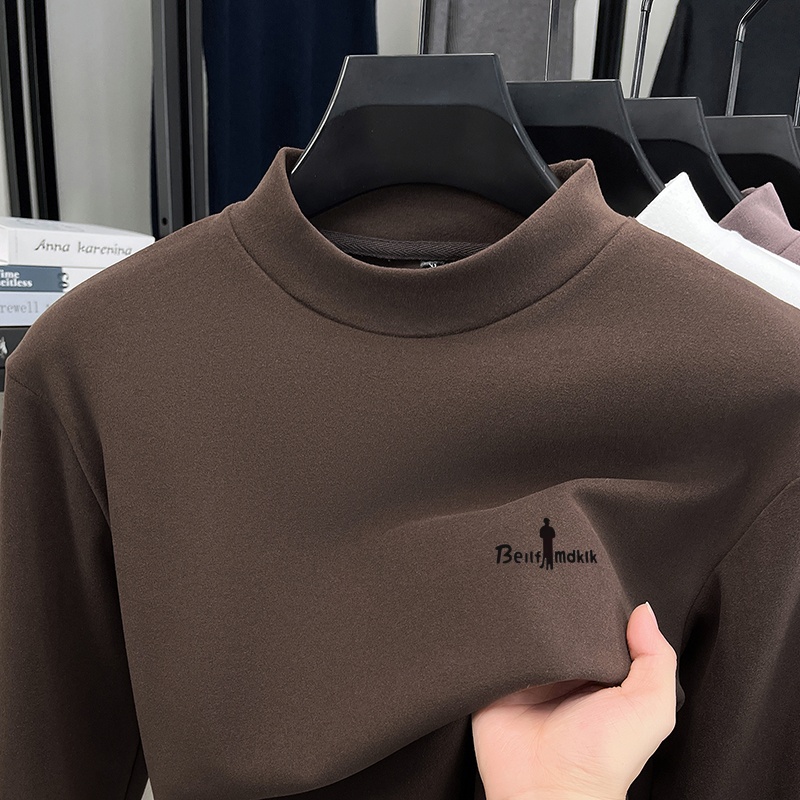 Designer Men's Solid Color New - огляд і ціна Base Layer Top