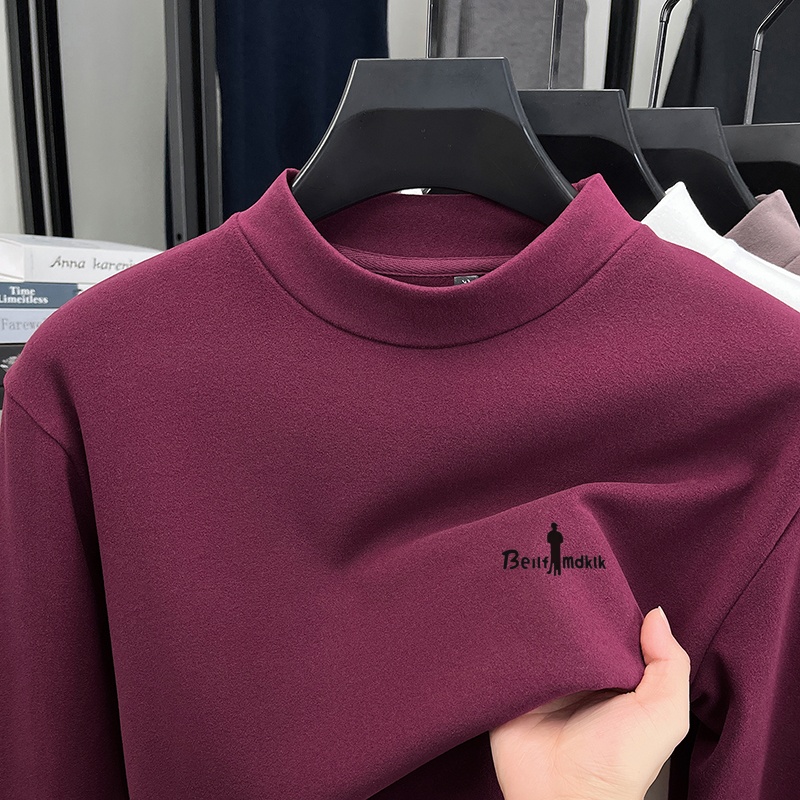 Designer Men's Solid Color New - огляд і ціна Base Layer Top