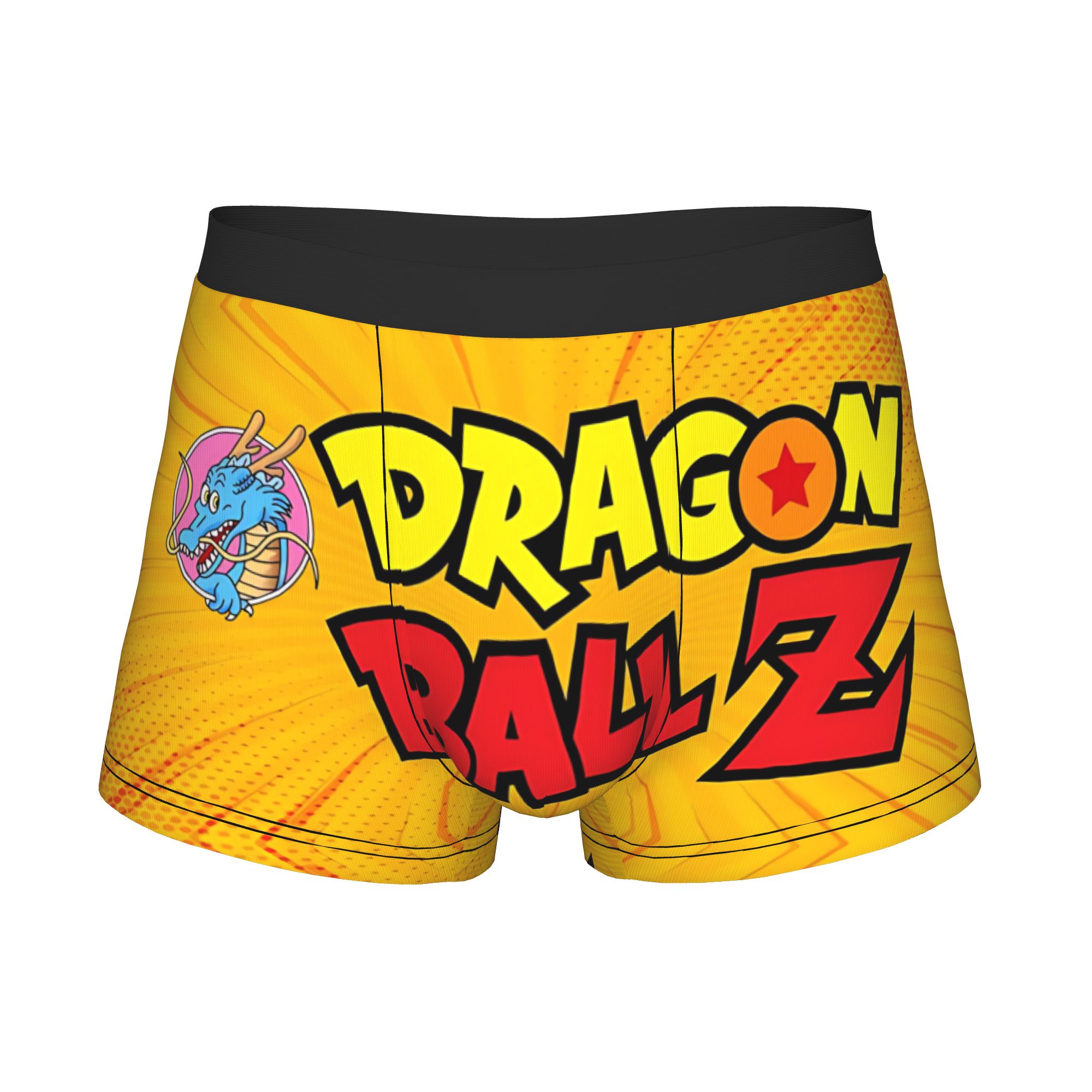 Fashion Dragon Ball manga styl - огляд і ціна Boxer Shorts Modal