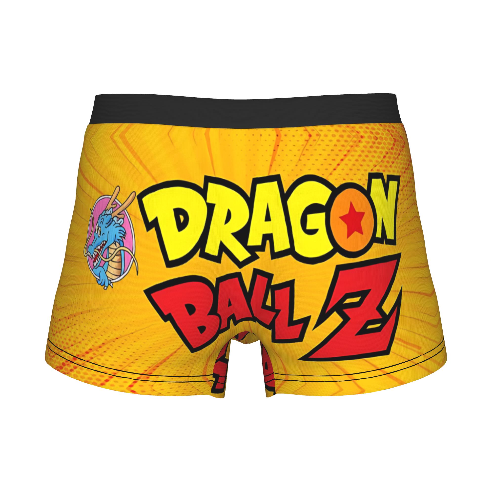 Fashion Dragon Ball manga styl - огляд і ціна Boxer Shorts Modal