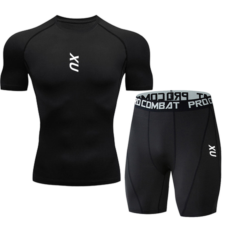 New men's running tight T-shir - огляд і ціна T Shirt Tight Fit