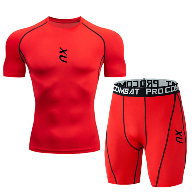 New men's running tight T-shir - огляд і ціна T Shirt Tight Fit