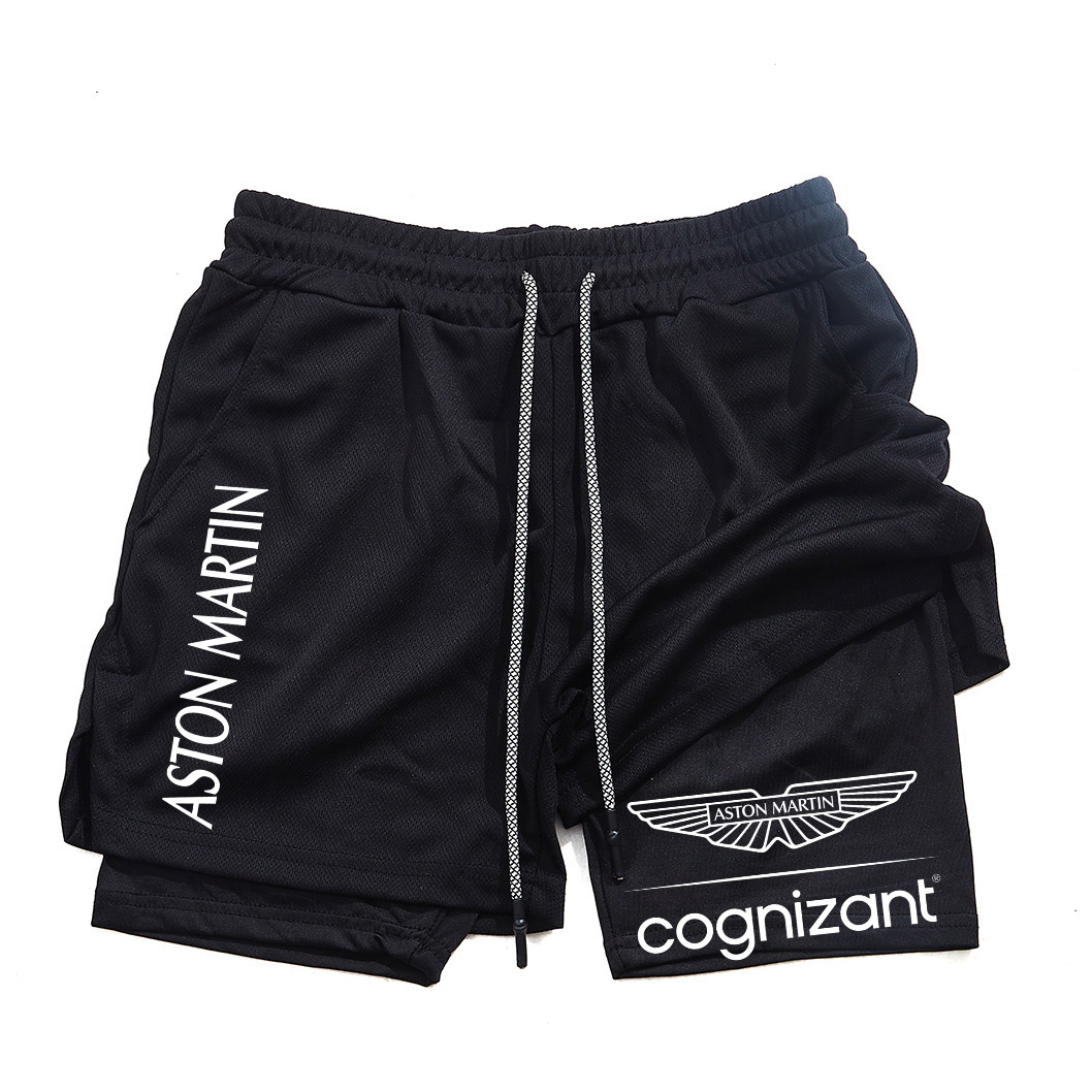 New Summer Aston Martin Men Wo - огляд і ціна Base Layer Top