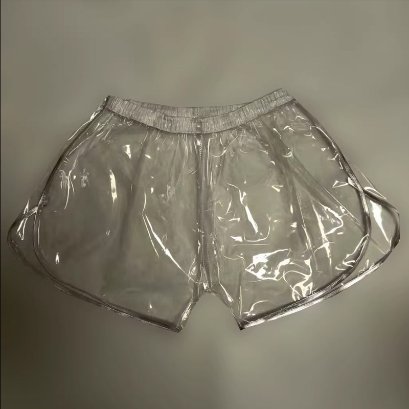 Sexy Couple Transparent PVC Bo - огляд і ціна Boxer Shorts Modal