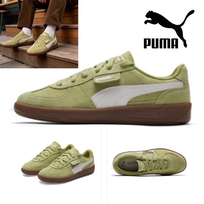 Puma Mid Low Top Fashion Class - огляд і ціна Puma Shoes Suede Classic