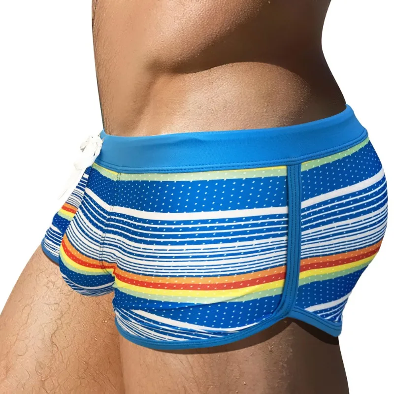 2026 Summer Men's Swimming Tru - огляд і ціна Trunk Breathable Men