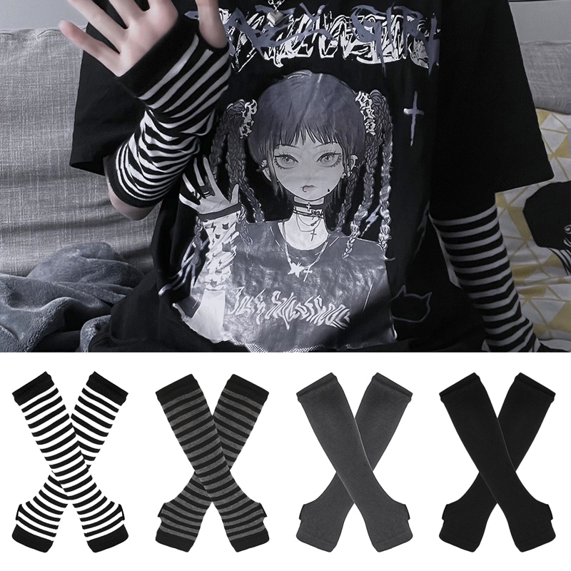 Women Long Sleeve Gothic Strip - огляд і ціна Thermal Long John